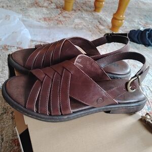New Born Shoes Remy Sandals